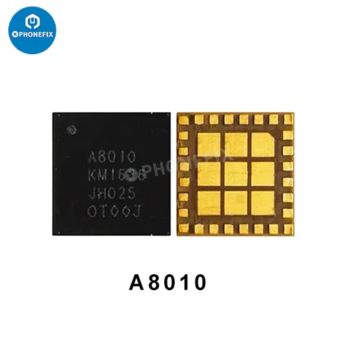 Pour iPhone, remplacement de la puce PA d'alimentation du signal IC d'amplificateur de puissance