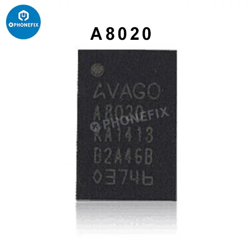 Pour iPhone, remplacement de la puce PA d'alimentation du signal IC d'amplificateur de puissance