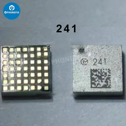 Pour iPhone, remplacement de la puce PA d'alimentation du signal IC d'amplificateur de puissance
