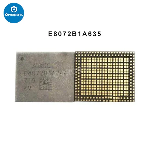 Pour iPhone, remplacement de la puce PA d'alimentation du signal IC d'amplificateur de puissance