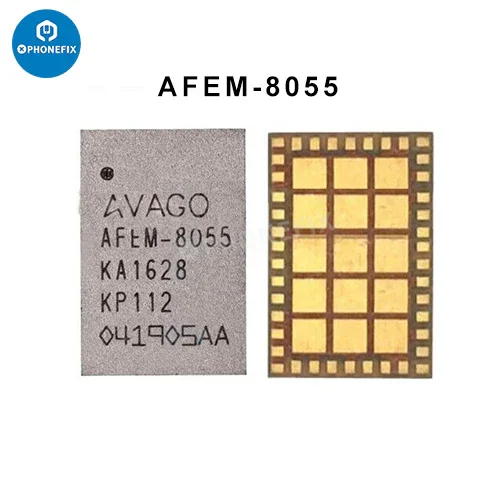 Pour iPhone, remplacement de la puce PA d'alimentation du signal IC d'amplificateur de puissance