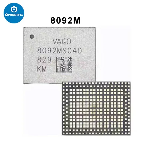 Pour iPhone, remplacement de la puce PA d'alimentation du signal IC d'amplificateur de puissance