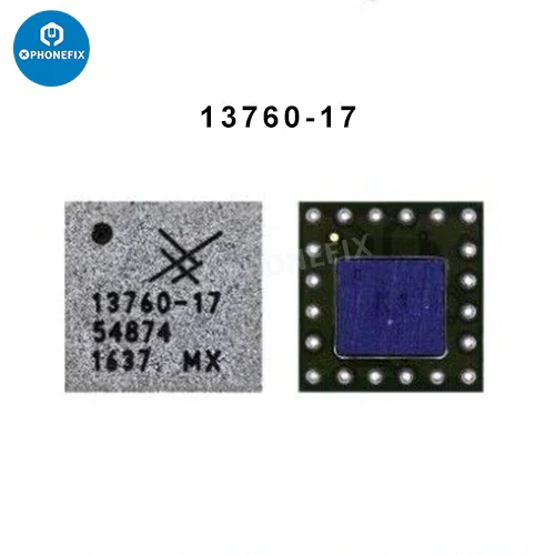 Pour iPhone, remplacement de la puce PA d'alimentation du signal IC d'amplificateur de puissance