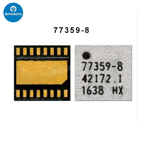 Pour iPhone, remplacement de la puce PA d'alimentation du signal IC d'amplificateur de puissance