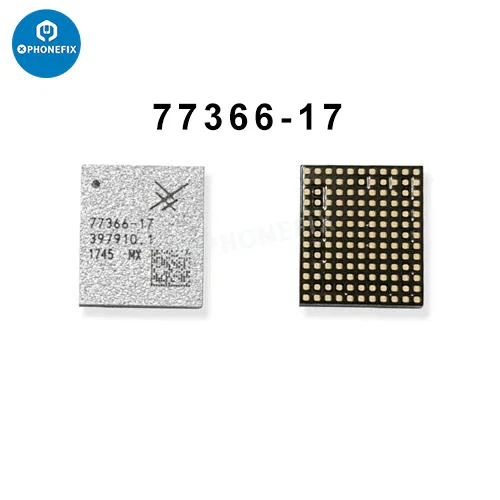 Pour iPhone, remplacement de la puce PA d'alimentation du signal IC d'amplificateur de puissance