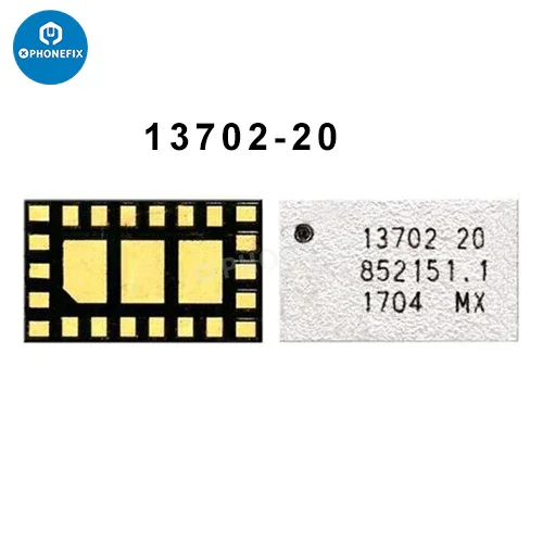 Pour iPhone, remplacement de la puce PA d'alimentation du signal IC d'amplificateur de puissance