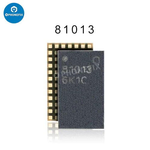 Pour iPhone, remplacement de la puce PA d'alimentation du signal IC d'amplificateur de puissance