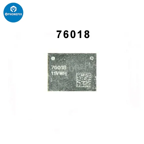 Pour iPhone, remplacement de la puce PA d'alimentation du signal IC d'amplificateur de puissance