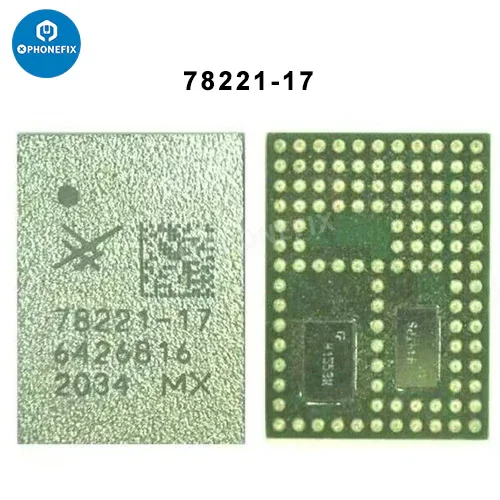 Pour iPhone, remplacement de la puce PA d'alimentation du signal IC d'amplificateur de puissance