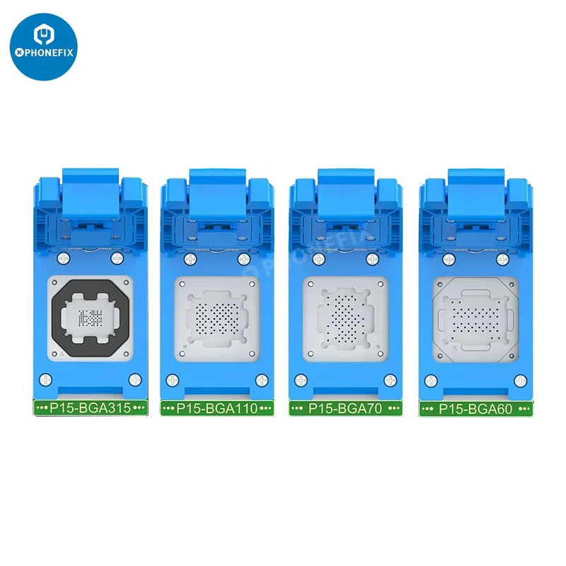 Programmateur Nand JCID P15 pour iPhone 6-15 Pro Max, iPad, Mac, disque dur