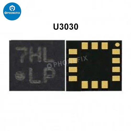 Remplacement de la puce du pilote du vibrateur du gyroscope IC pour iPhone