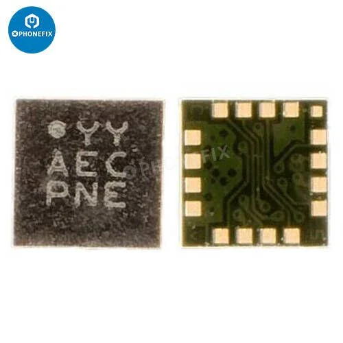 Remplacement de la puce du pilote du vibrateur du gyroscope IC pour iPhone