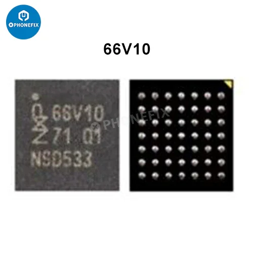 Puce de commutation d'antenne IC de contrôleur NFC pour iPhone 8-15 Pro Max