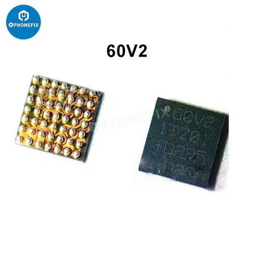 Puce de commutation d'antenne IC de contrôleur NFC pour iPhone 8-15 Pro Max