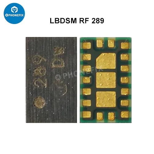 Puce de commutation d'antenne IC de contrôleur NFC pour iPhone 8-15 Pro Max