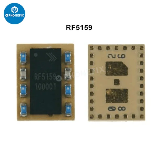 Puce de commutation d'antenne IC de contrôleur NFC pour iPhone 8-15 Pro Max