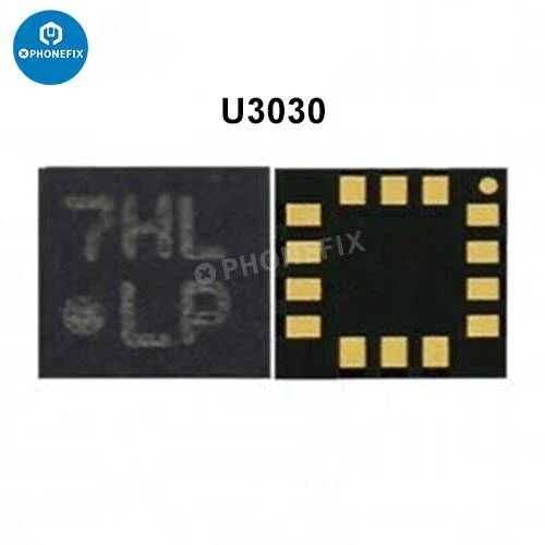 Puce de commutation d'antenne IC de contrôleur NFC pour iPhone 8-15 Pro Max