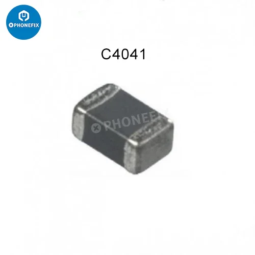 Kit de réparation de filtre de condensateur de diode de puce de rétroéclairage d'iPhone