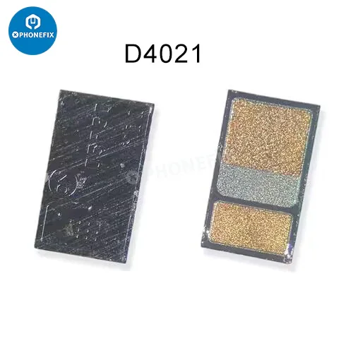Kit de réparation de filtre de condensateur de diode de puce de rétroéclairage d'iPhone