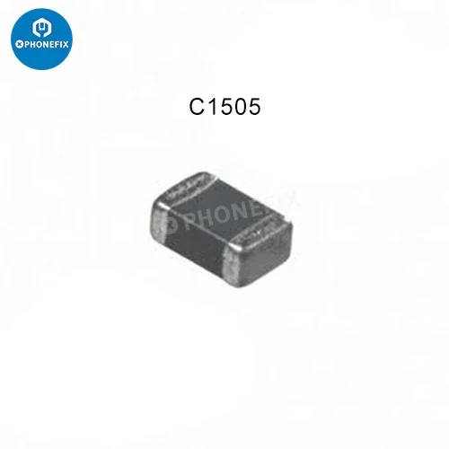 Kit de réparation de filtre de condensateur de diode de puce de rétroéclairage d'iPhone