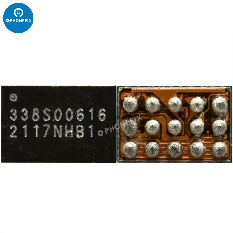 Kit de réparation de filtre de condensateur de diode de puce de rétroéclairage d'iPhone