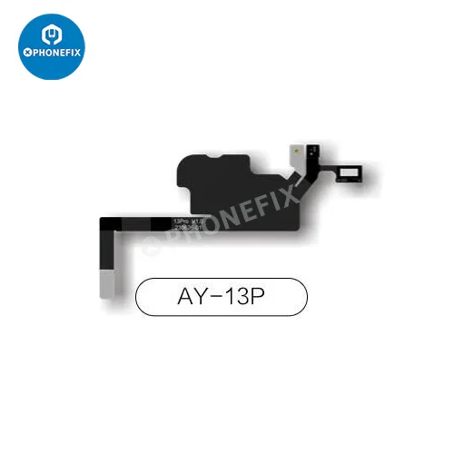 Réparation du câble FPC de l'écouteur AY A108 pour iPhone True Tone Face ID