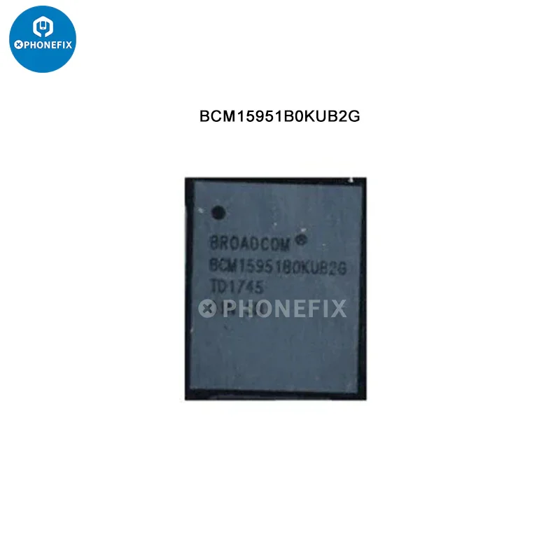 Remplacement de l'inducteur de suralimentation du contrôleur d'écran tactile de l'iPhone