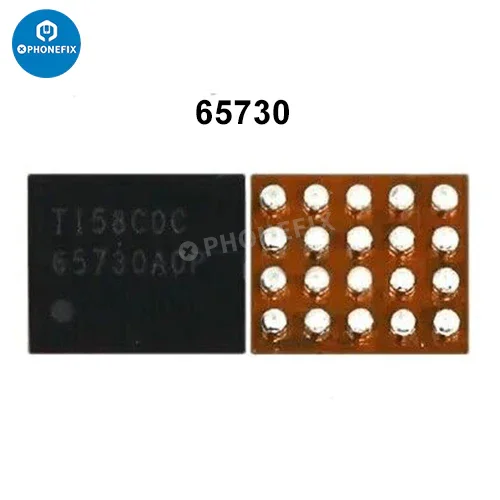 Remplacement de l'inducteur de suralimentation du contrôleur d'écran tactile de l'iPhone