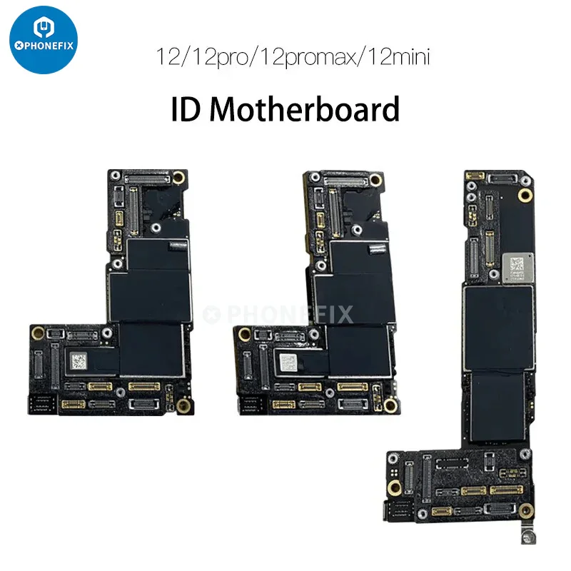 Carte mère verrouillée iCloud pour iPhone 6 à 13 Pro Max