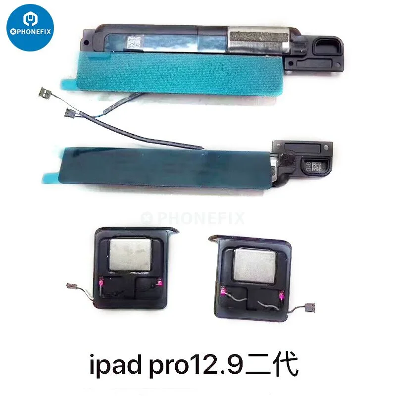 Remplacement du haut-parleur pour iPad 6/7/8 Air 4 5 Pro 12.9"
