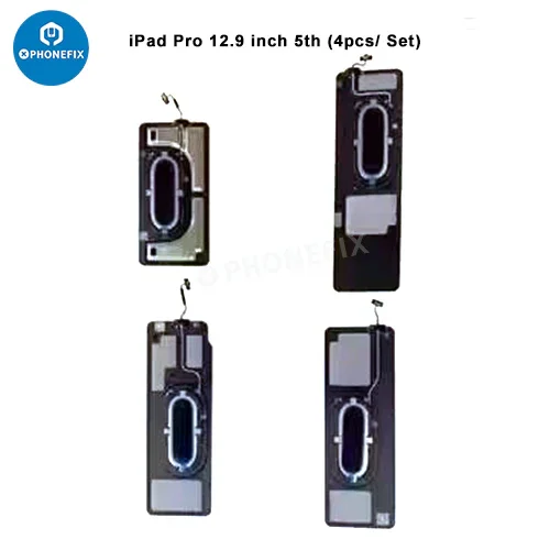 Remplacement du haut-parleur pour iPad 6/7/8 Air 4 5 Pro 12.9"