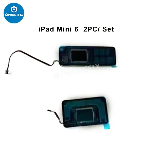 Remplacement du haut-parleur pour iPad 6/7/8 Air 4 5 Pro 12.9"