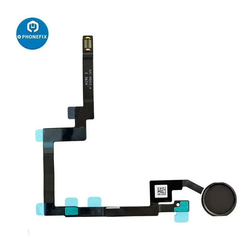 Remplacement complet du bouton d'accueil pour iPad 6 Mini 3 Air2