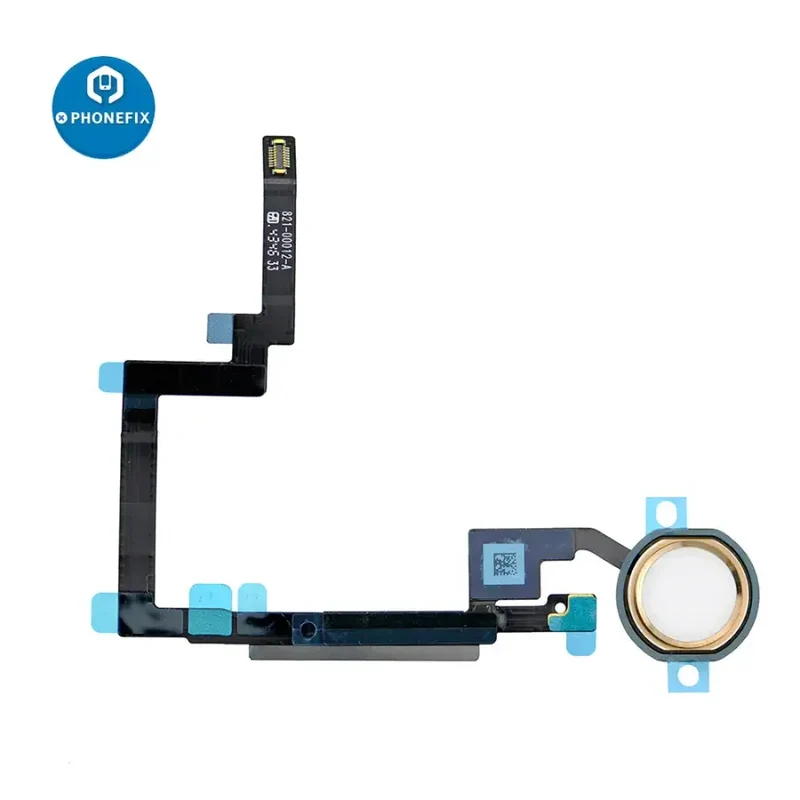 Remplacement complet du bouton d'accueil pour iPad 6 Mini 3 Air2