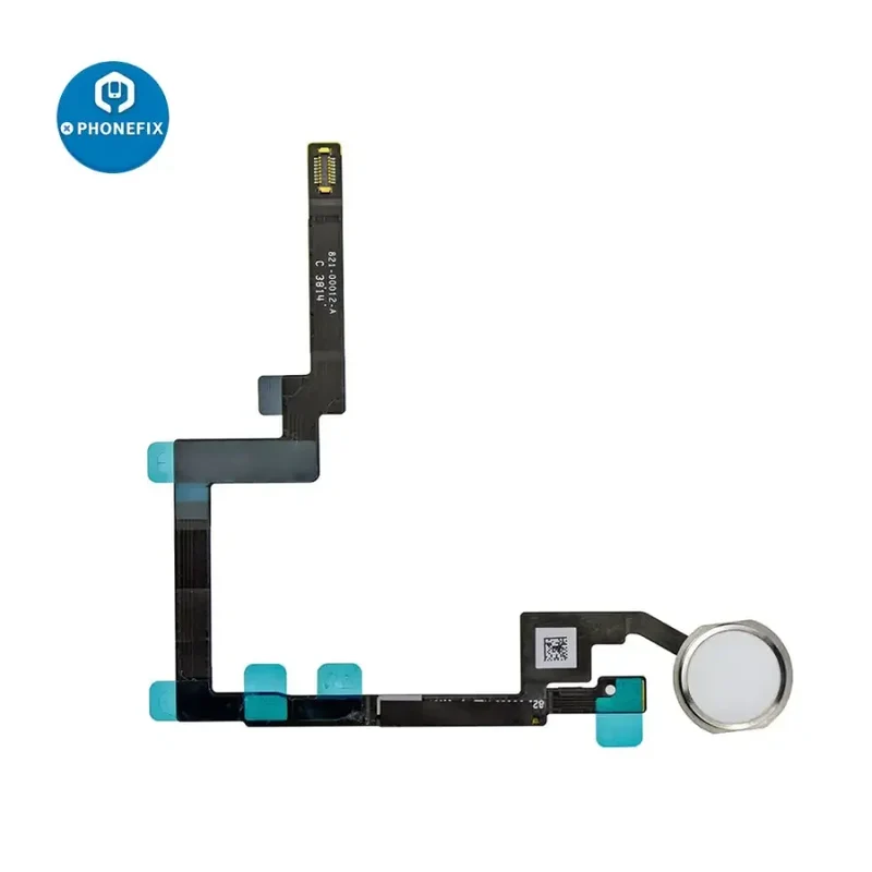 Remplacement complet du bouton d'accueil pour iPad 6 Mini 3 Air2