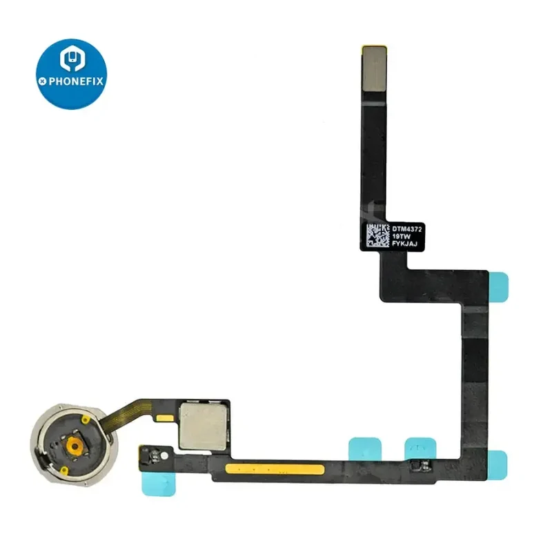Remplacement complet du bouton d'accueil pour iPad 6 Mini 3 Air2