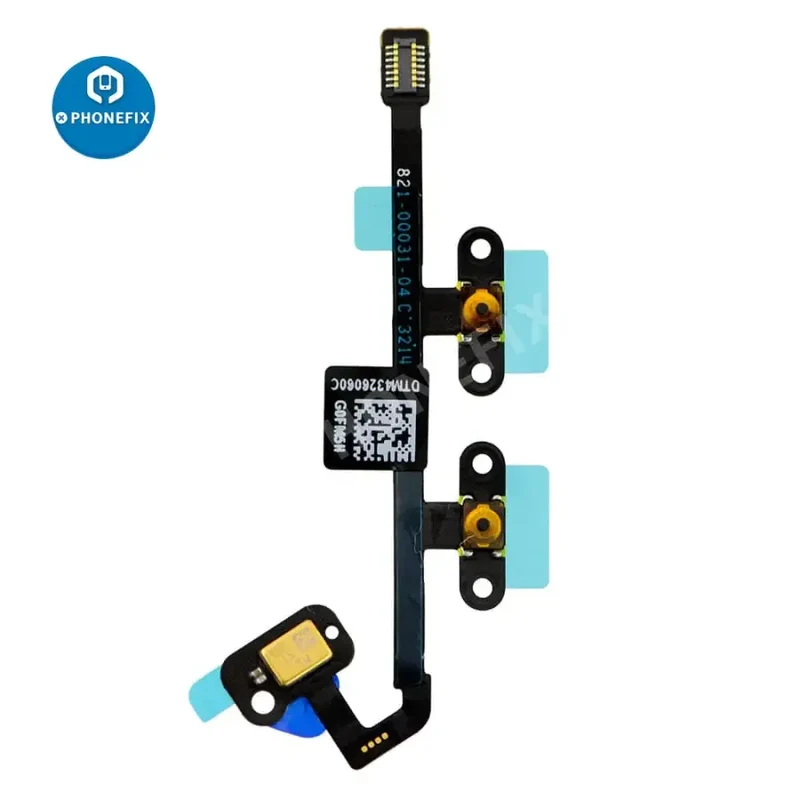Remplacement du câble flexible du bouton de volume pour iPad 5 MINI 4 Air 2