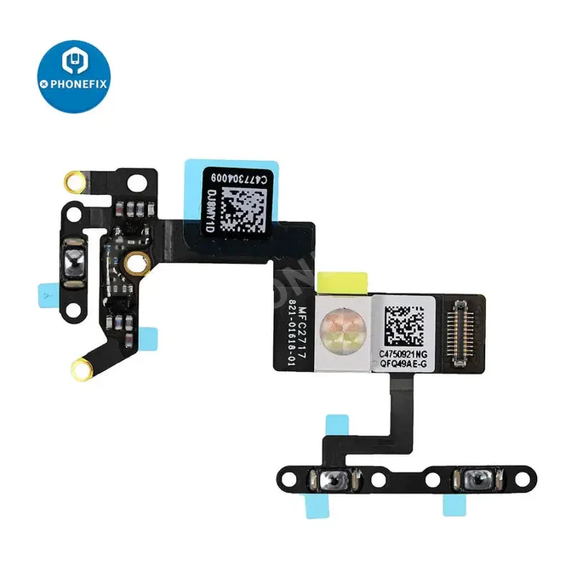 Remplacement du câble flexible du bouton de volume pour iPad 5 MINI 4 Air 2