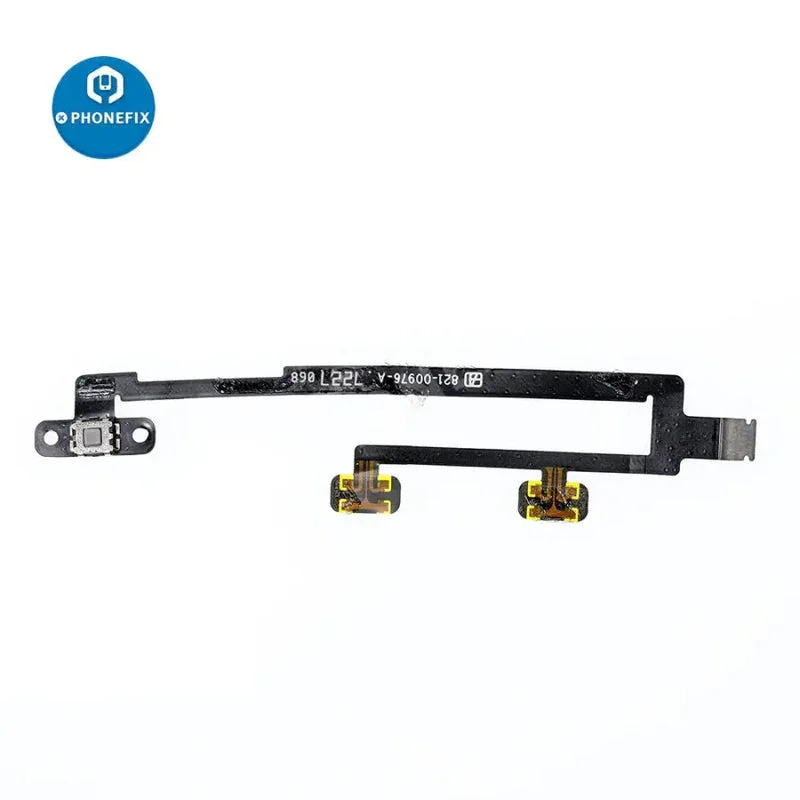 Remplacement du câble flexible du bouton de volume pour iPad 5 MINI 4 Air 2