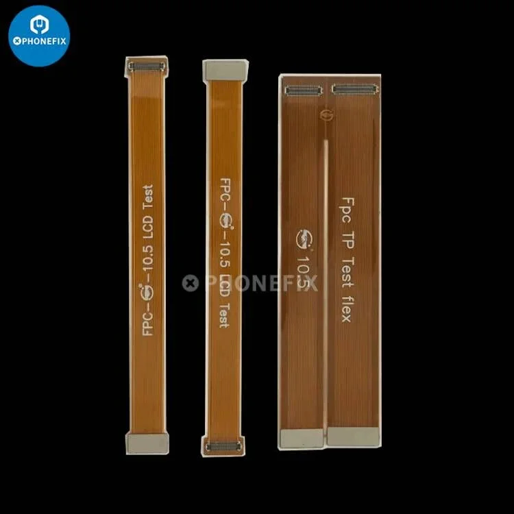 Remplacement du câble de test de l'écran LCD de l'iPad 3/4/5 Pro 12.9 mini 4