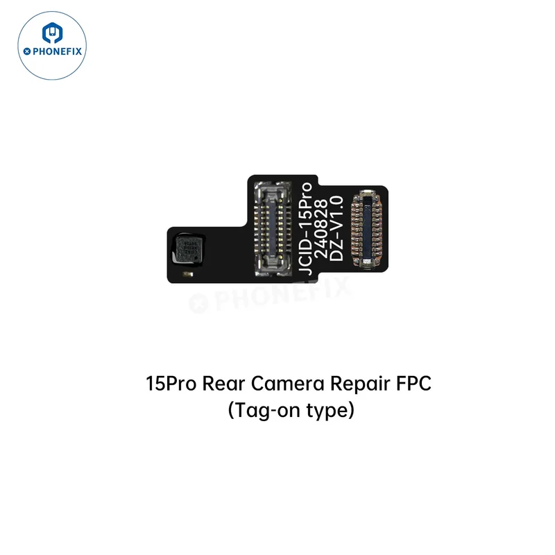 Réparation FPC de la caméra grand angle JCID pour iPhone 12-17 Pro Max