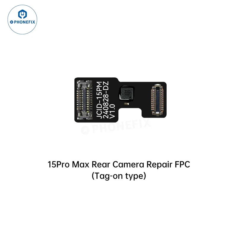 Réparation FPC de la caméra grand angle JCID pour iPhone 12-17 Pro Max