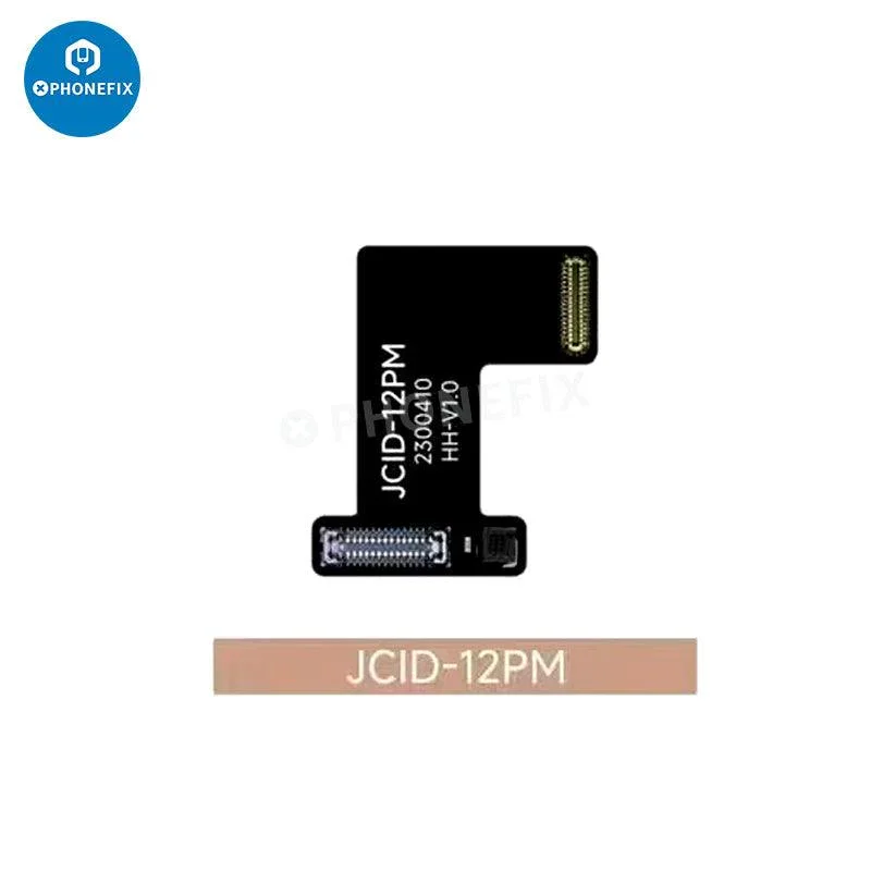Réparation FPC de la caméra grand angle JCID pour iPhone 12-17 Pro Max