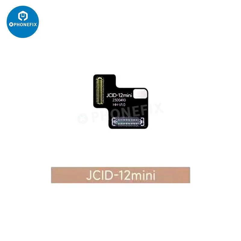 Réparation FPC de la caméra grand angle JCID pour iPhone 12-17 Pro Max