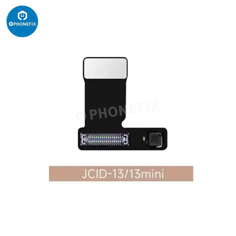 Réparation FPC de la caméra grand angle JCID pour iPhone 12-17 Pro Max