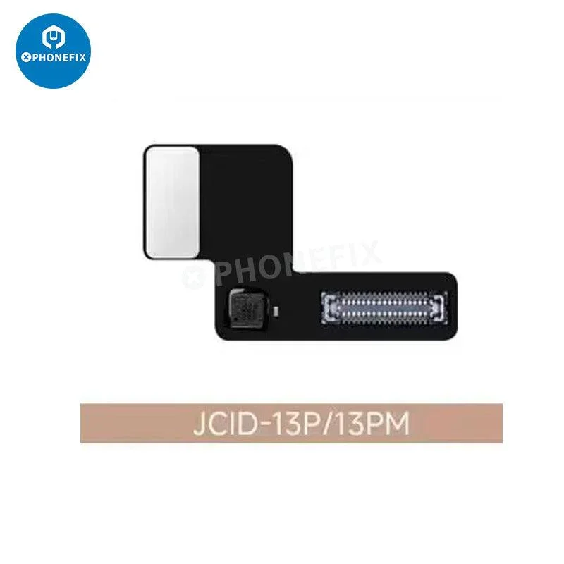 Réparation FPC de la caméra grand angle JCID pour iPhone 12-17 Pro Max