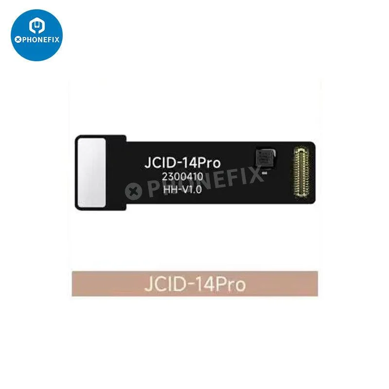 Réparation FPC de la caméra grand angle JCID pour iPhone 12-17 Pro Max