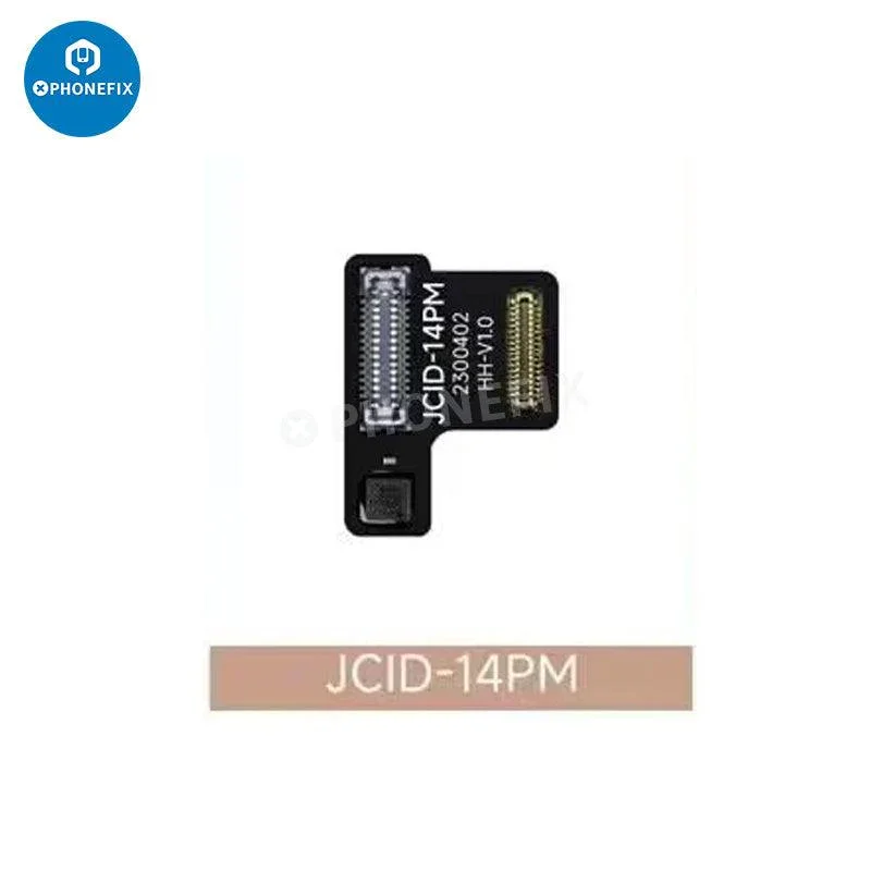 Réparation FPC de la caméra grand angle JCID pour iPhone 12-17 Pro Max