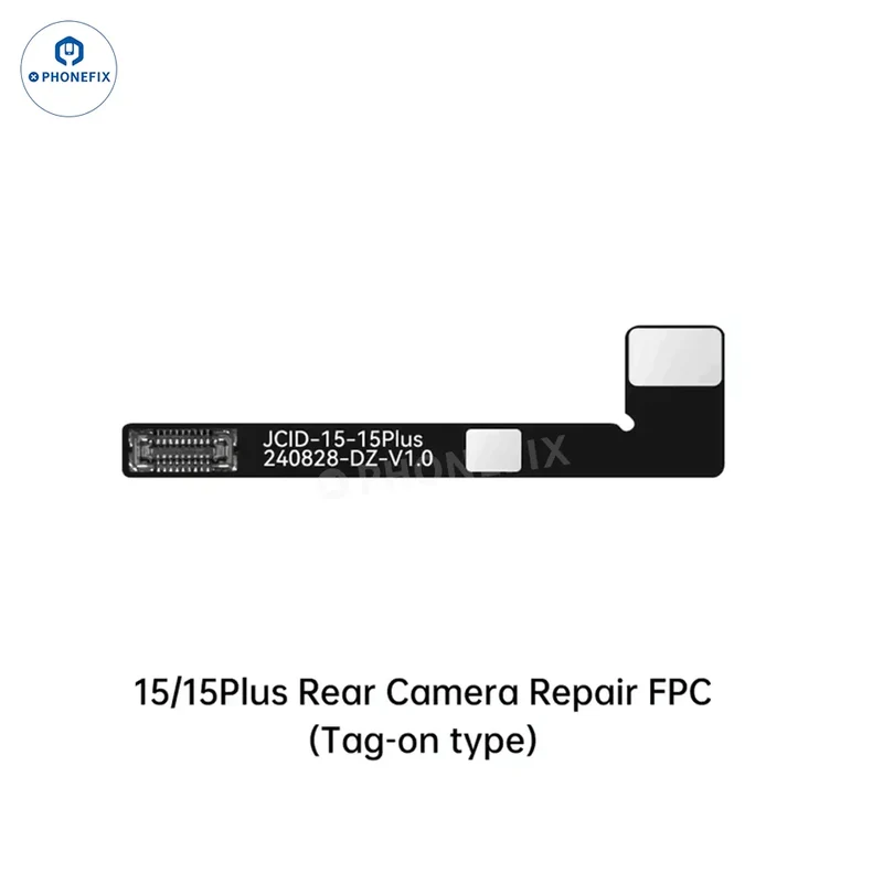 Réparation FPC de la caméra grand angle JCID pour iPhone 12-17 Pro Max