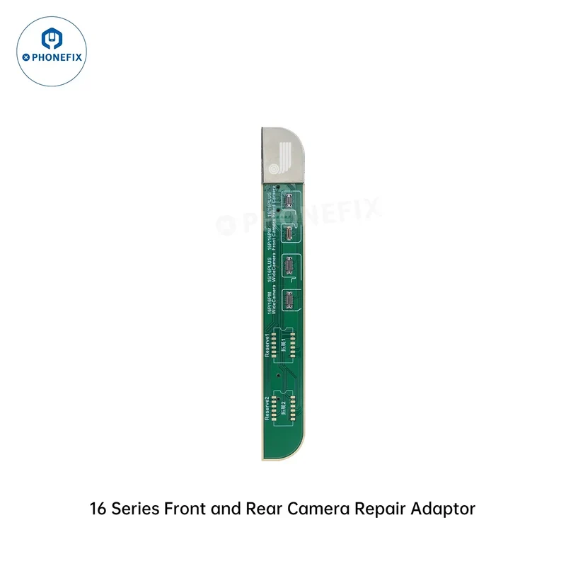 Réparation FPC de la caméra grand angle JCID pour iPhone 12-17 Pro Max